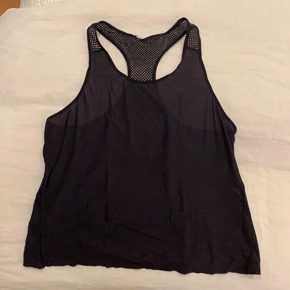 Lululemon tank top